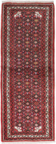 Läufer Perser - Nomadic - 195 x 75 cm - rost