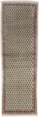 Läufer Perser - Mir - 184 x 62 cm - sand