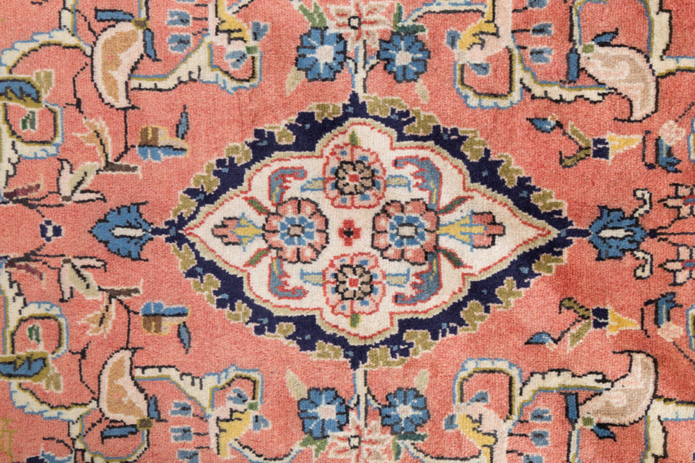 Läufer Perser - Classic - 230 x 82 cm - hellrot