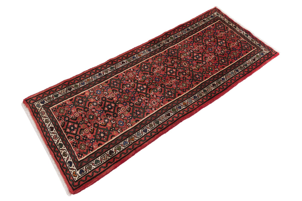 Läufer Perser - Nomadic - 185 x 73 cm - rost