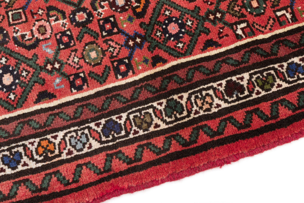 Läufer Perser - Nomadic - 185 x 73 cm - rost