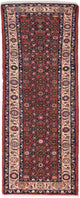 Läufer Perser - Nomadic - 190 x 75 cm - rot