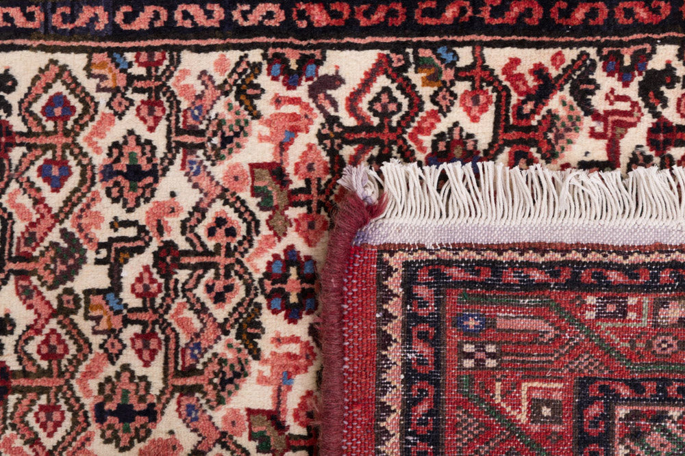 Läufer Perser - Nomadic - 200 x 80 cm - hellrot