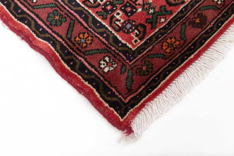 Läufer Perser - Nomadic - 195 x 70 cm - rost