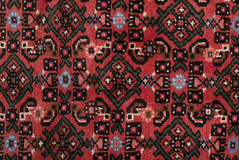 Läufer Perser - Nomadic - 195 x 70 cm - rost