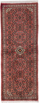 Läufer Perser - Nomadic - 190 x 70 cm - rost
