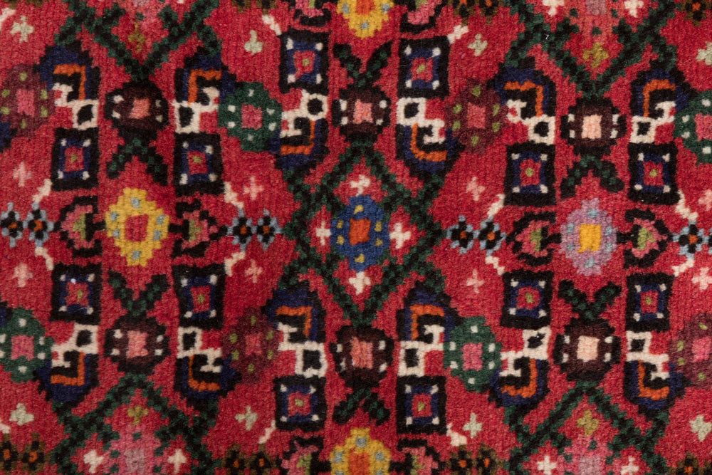 Läufer Perser - Nomadic - 200 x 70 cm - rost