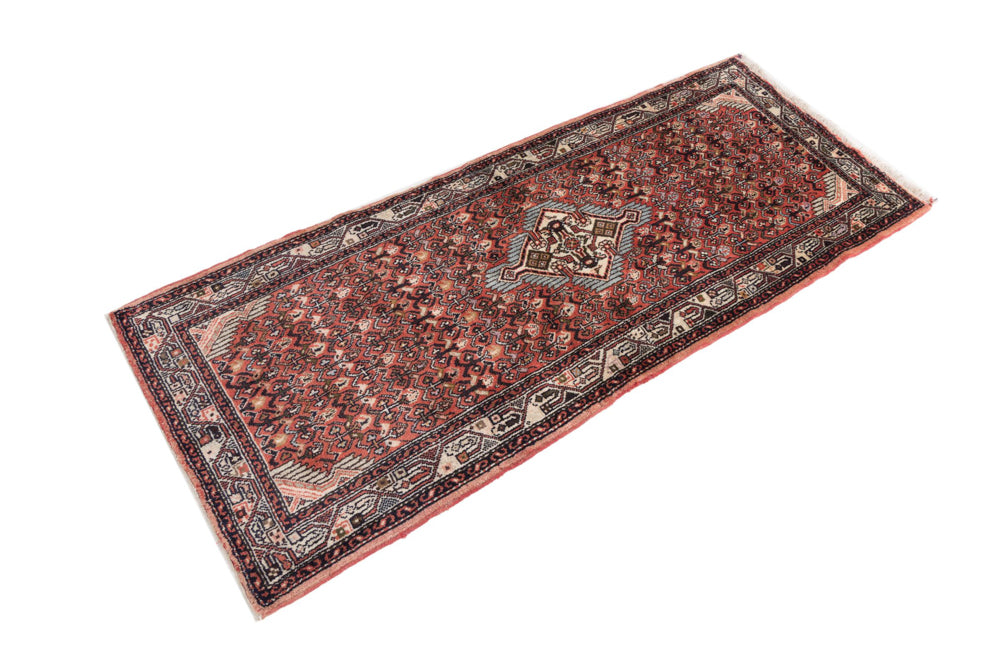 Läufer Perser - Classic - 205 x 80 cm - rost