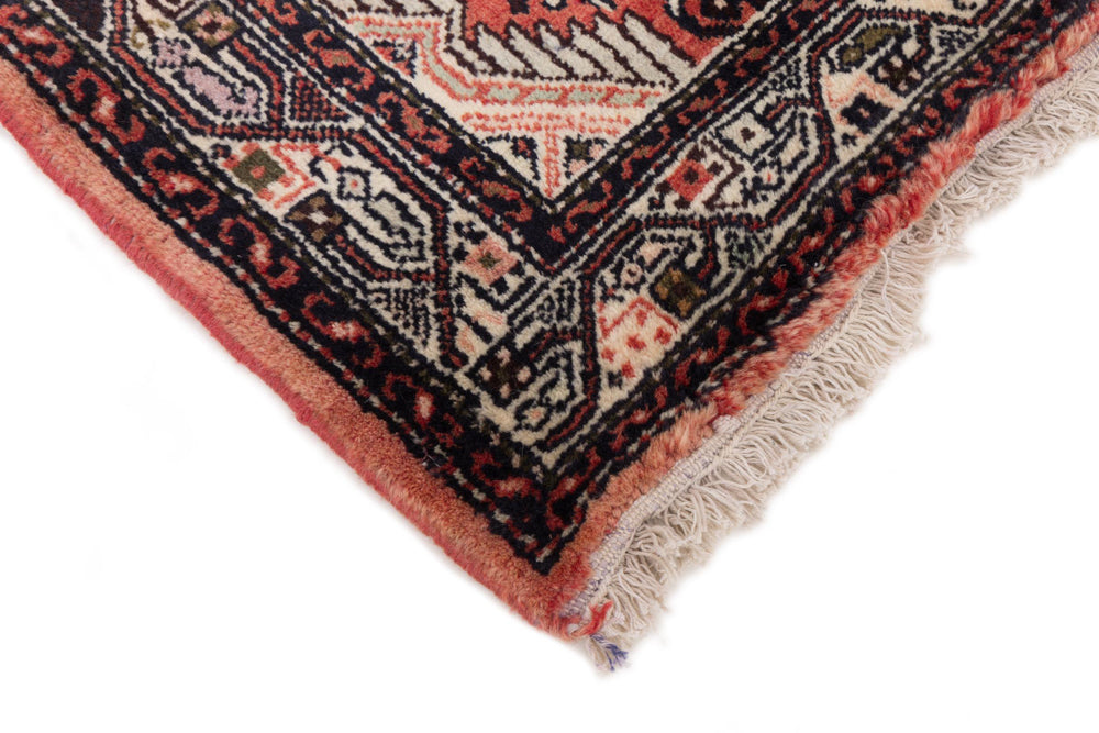 Läufer Perser - Classic - 205 x 80 cm - rost