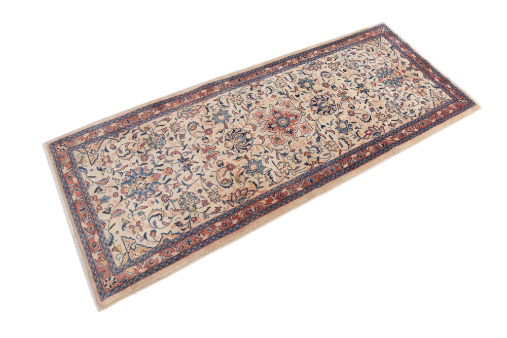 Läufer Perser - Classic - 210 x 82 cm - creme