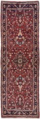 Läufer Perser - Nomadic - 214 x 75 cm - rot