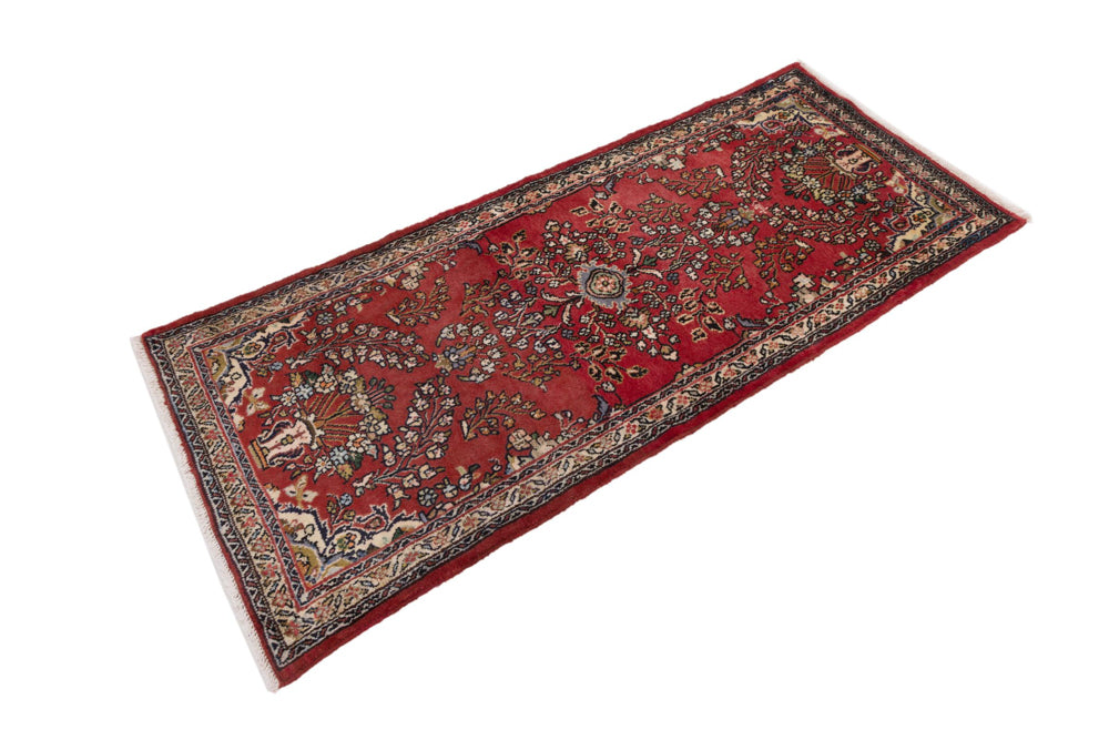 Läufer Perser - Classic - 185 x 80 cm - rot