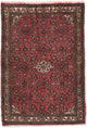 Perserteppich - Nomadic - 148 x 100 cm - rot