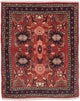 Perserteppich - Classic - 135 x 110 cm - mehrfarbig