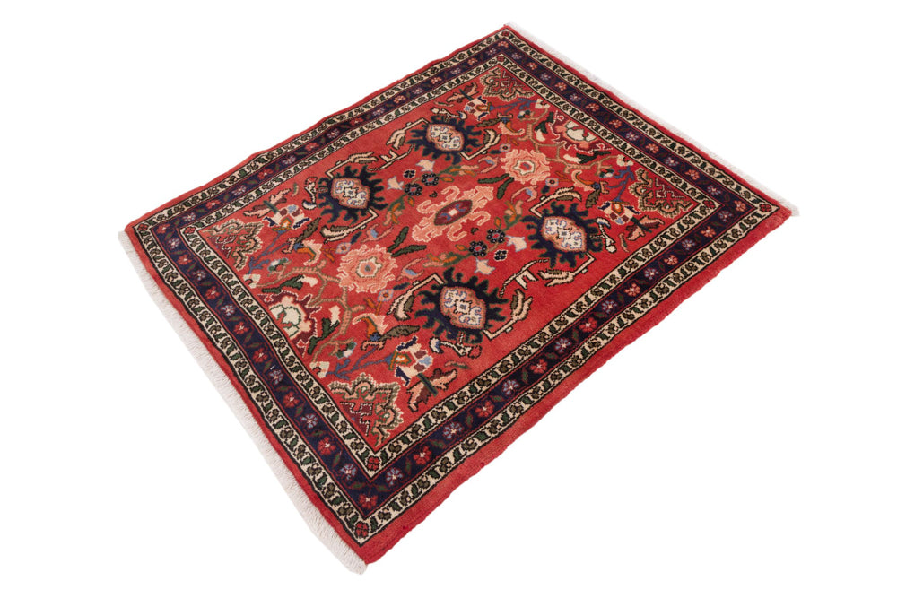 Perserteppich - Classic - 135 x 110 cm - mehrfarbig