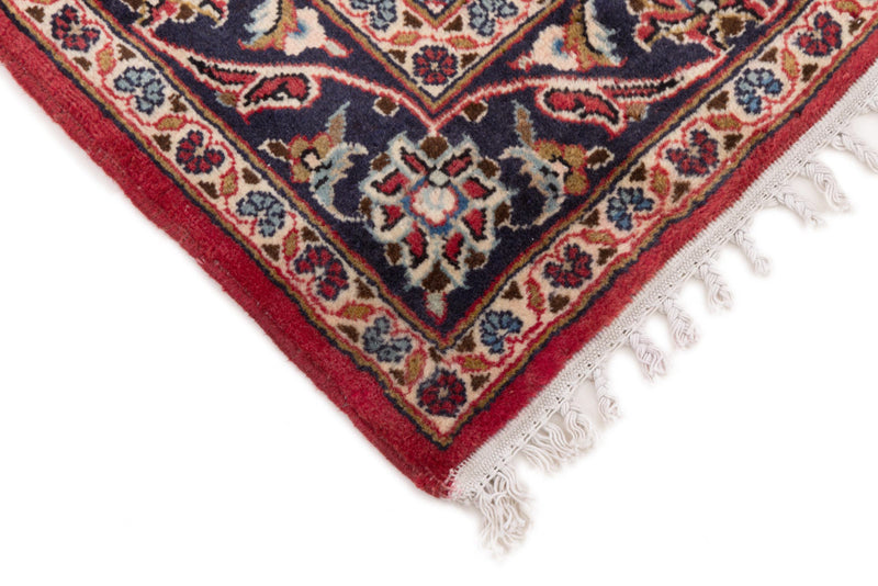 Perserteppich - Keshan - 150 x 100 cm - rot