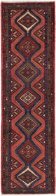 Läufer Perser - Nomadic - 289 x 81 cm - rost