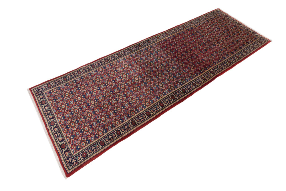 Läufer Perser - Classic - 276 x 95 cm - rost