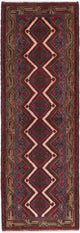Läufer Perser - Nomadic - 260 x 87 cm - rost