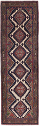 Läufer Perser - Nomadic - 294 x 91 cm - rost