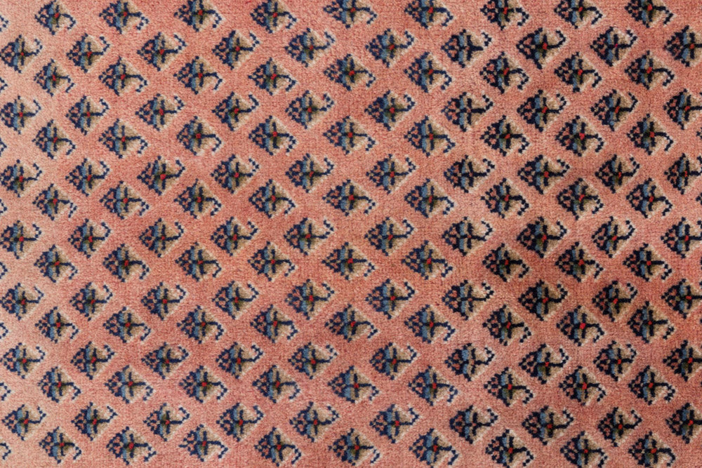 Läufer Perser - Mir - 305 x 85 cm - hellrot