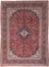 Perserteppich - Keshan - 340 x 250 cm - rot