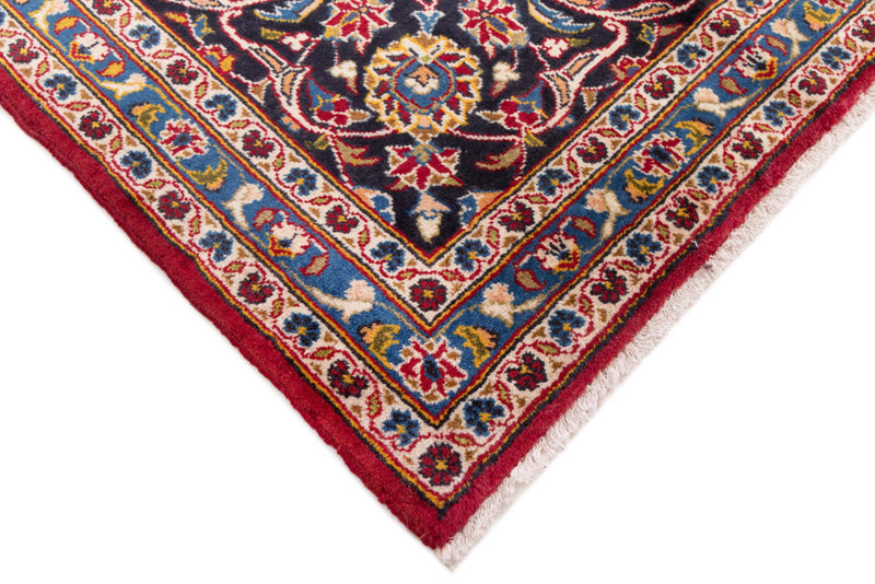 Perserteppich - Keshan - 350 x 250 cm - rot
