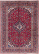Perserteppich - Keshan - 352 x 252 cm - rot