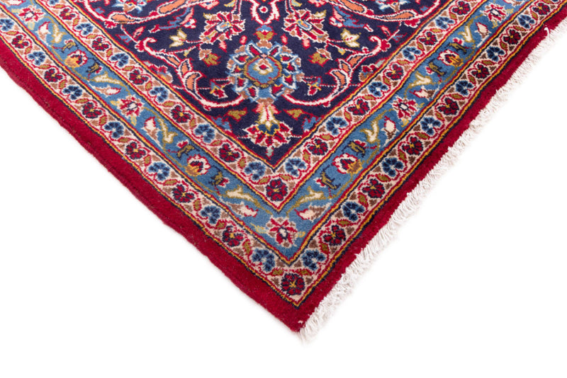 Perserteppich - Keshan - 352 x 252 cm - rot