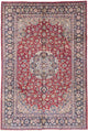 Perserteppich - Keshan - 355 x 245 cm - rot