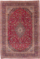 Perserteppich - Keshan - 420 x 300 cm - rot