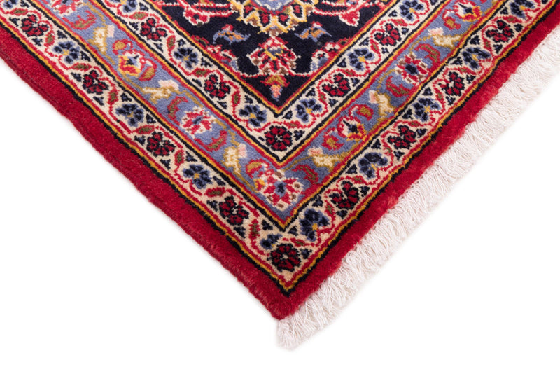 Perserteppich - Keshan - 350 x 240 cm - rot