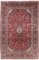 Perserteppich - Keshan - 365 x 250 cm - rot