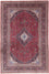 Perserteppich - Keshan - 355 x 240 cm - rot