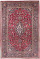 Perserteppich - Keshan - 360 x 240 cm - rot