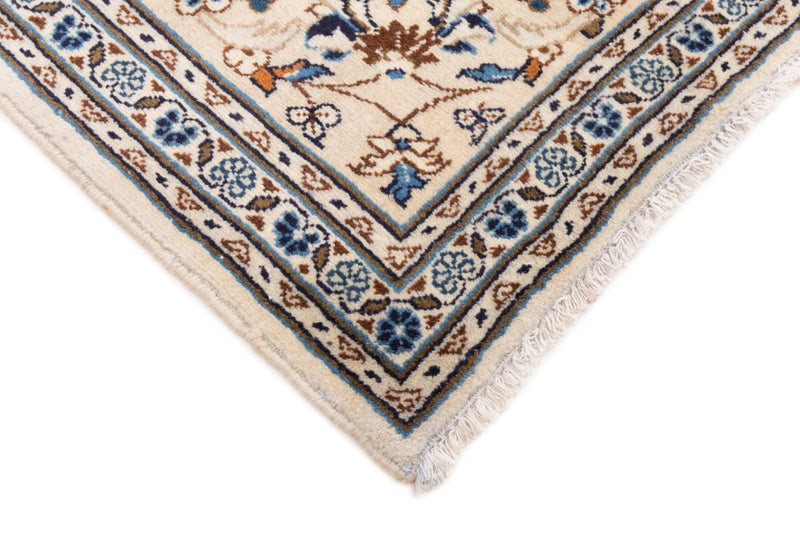 Perserteppich - Keshan - 360 x 243 cm - creme