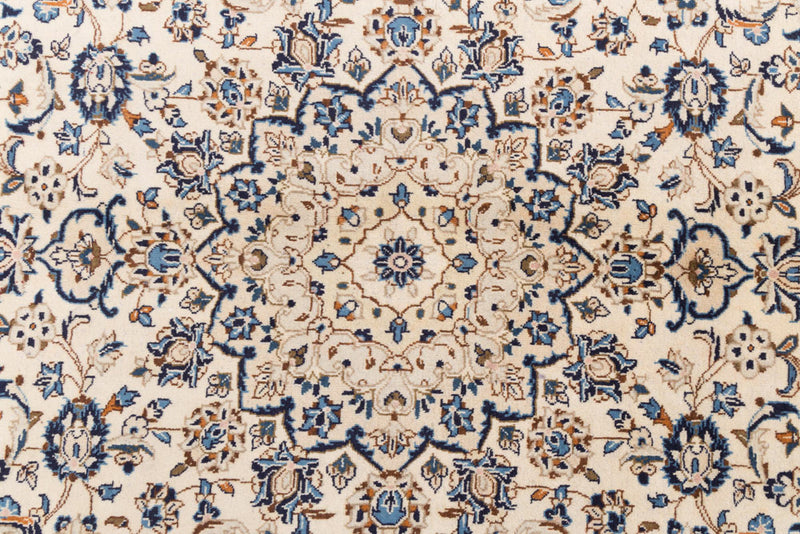 Perserteppich - Keshan - 360 x 243 cm - creme