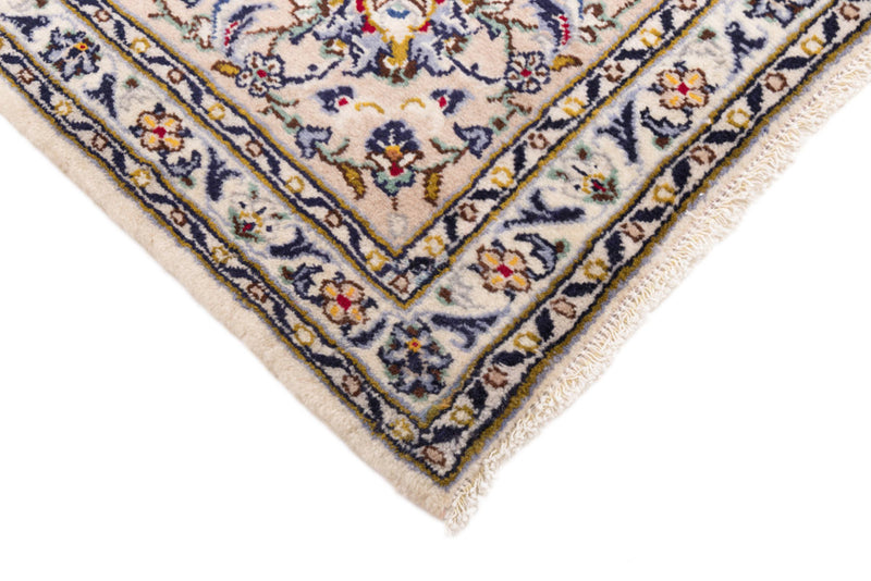 Perserteppich - Keshan - 345 x 245 cm - creme