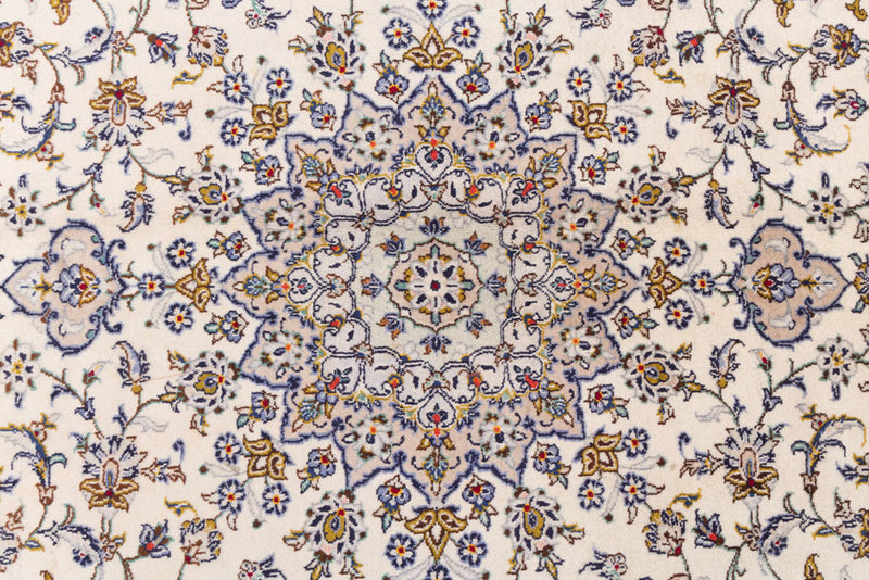 Perserteppich - Keshan - 345 x 245 cm - creme