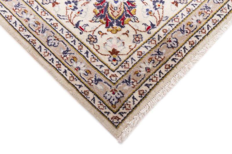 Perserteppich - Keshan - 345 x 245 cm - creme