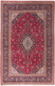 Perserteppich - Keshan - 315 x 200 cm - rot