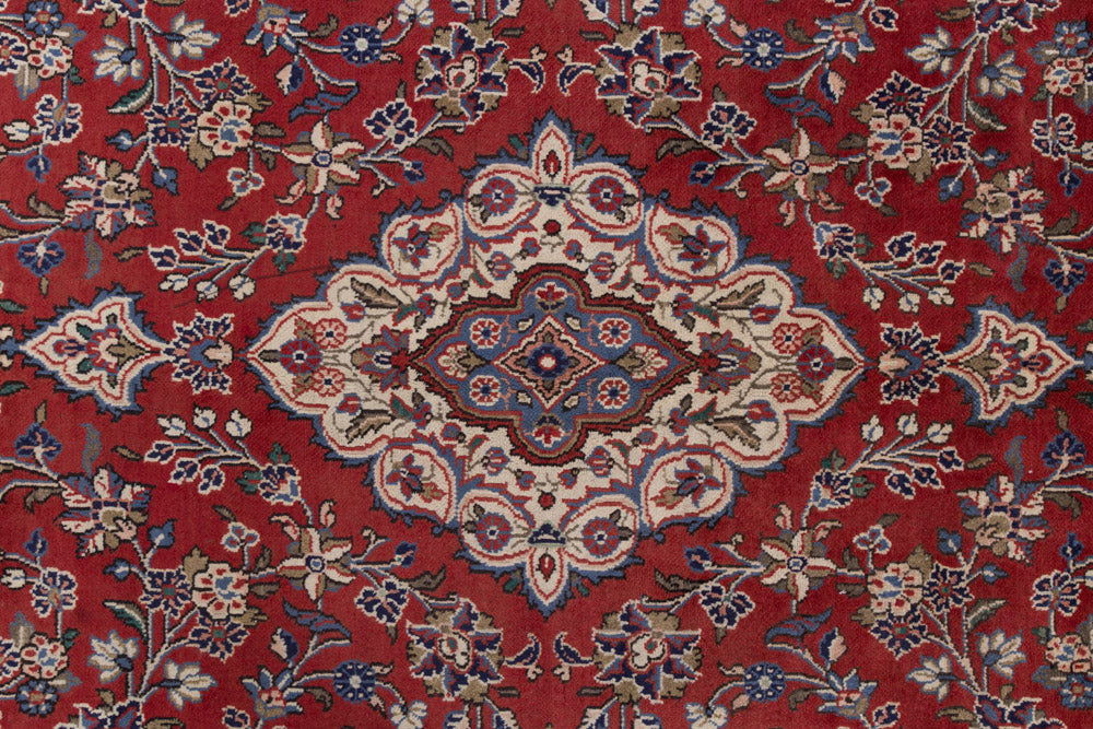 Perserteppich - Classic - 330 x 208 cm - rot