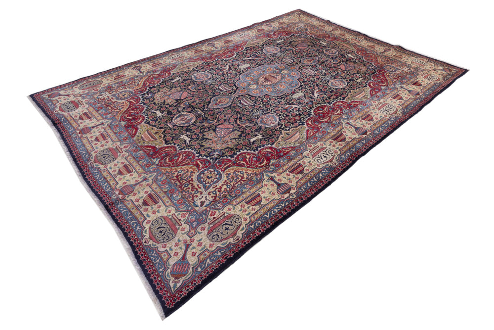 Perserteppich - Classic - 400 x 290 cm - mehrfarbig