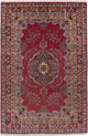 Perserteppich - Täbriz - 305 x 210 cm - rot