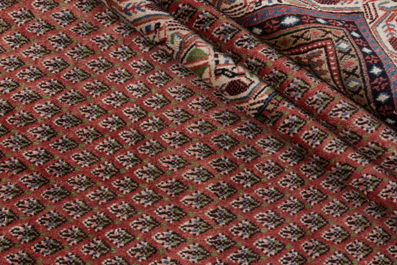 Perserteppich - Mir - 360 x 265 cm - dunkelbeige