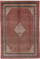 Perserteppich - Mir - 360 x 255 cm - dunkelbeige