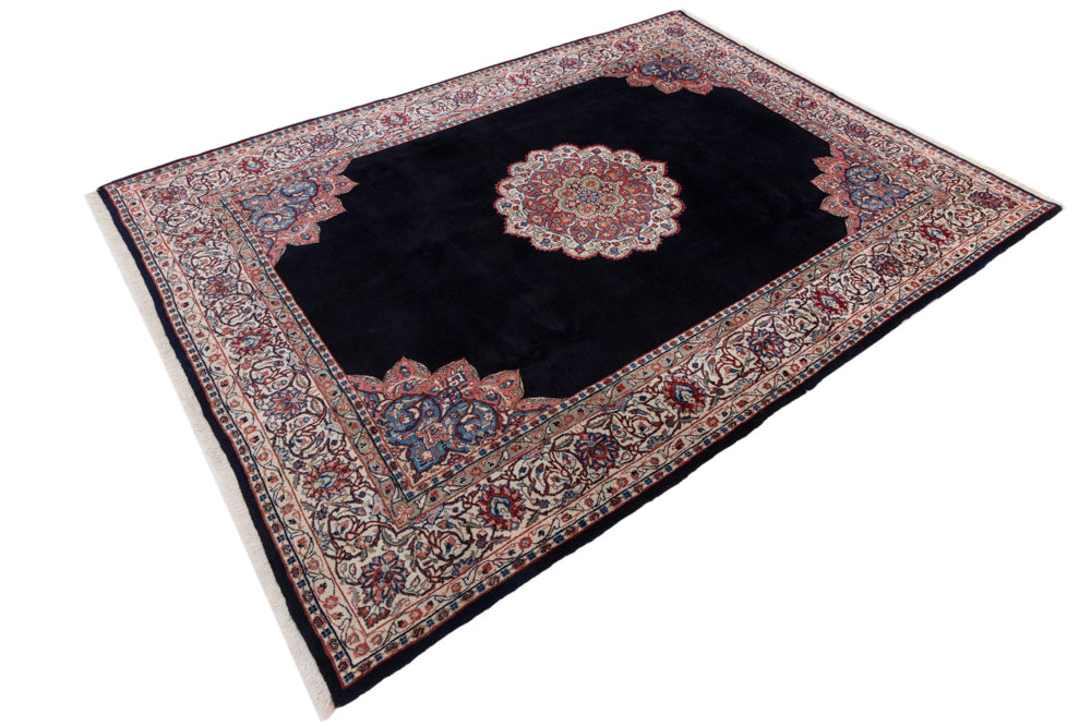 Perserteppich - Classic - 315 x 240 cm - dunkelblau