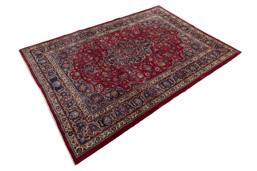 Perserteppich - Classic - 285 x 200 cm - rot
