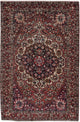 Perserteppich - Nomadic - 310 x 205 cm - rost