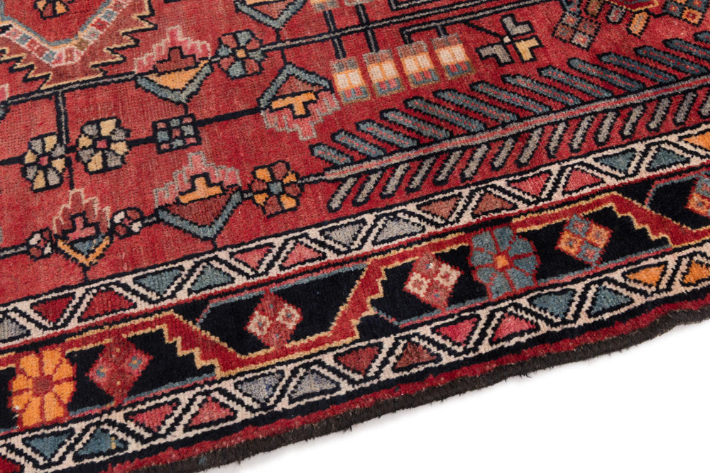 Perserteppich - Classic - 245 x 155 cm - rost